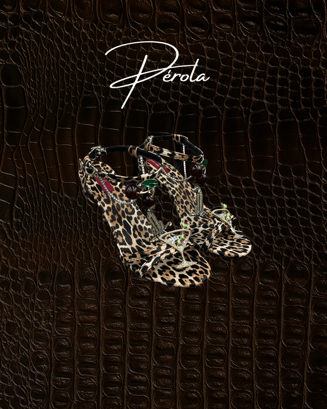 Limited Edition | ICONIC collection by Pérola