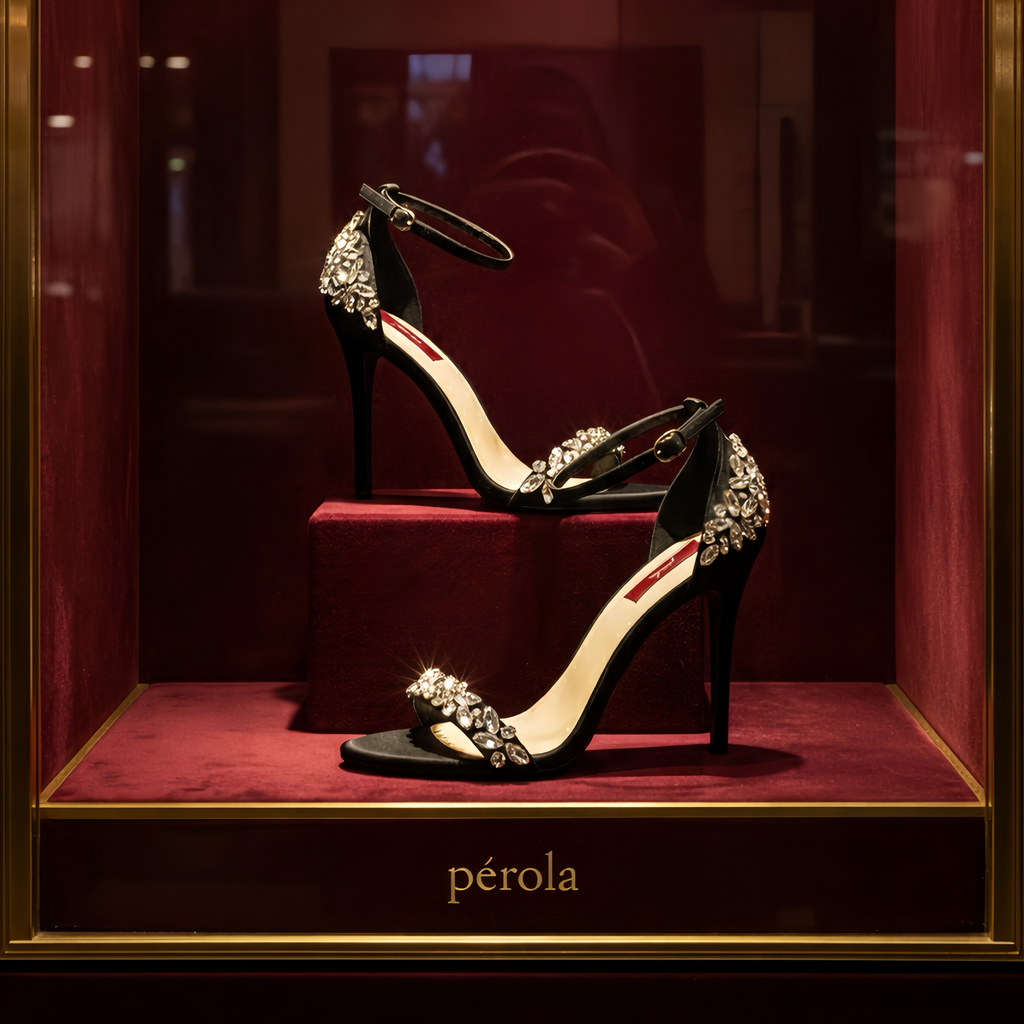 Diva Heels | DIVA Collection by Pérola