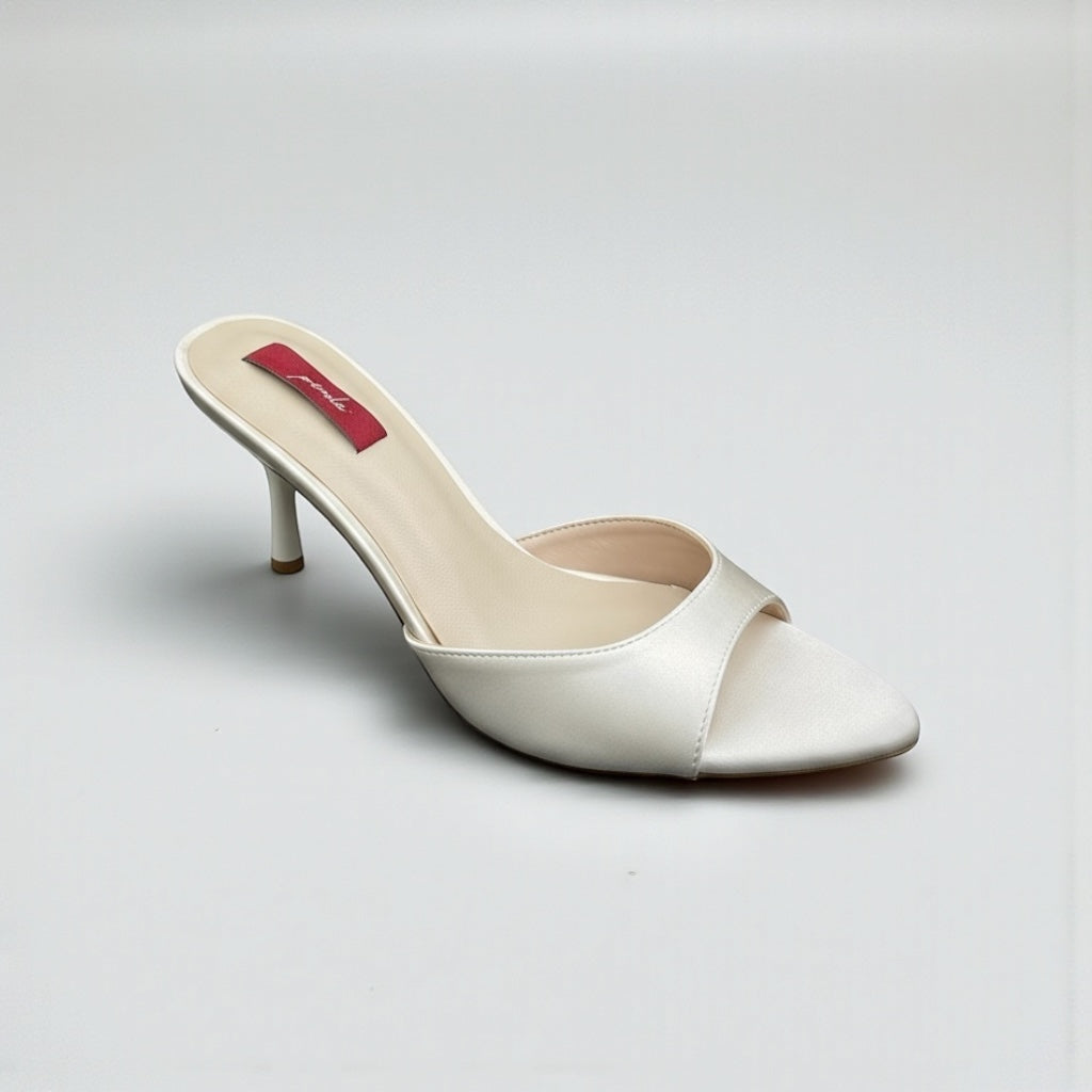 Bella heels | PEARL Collection by Pérola