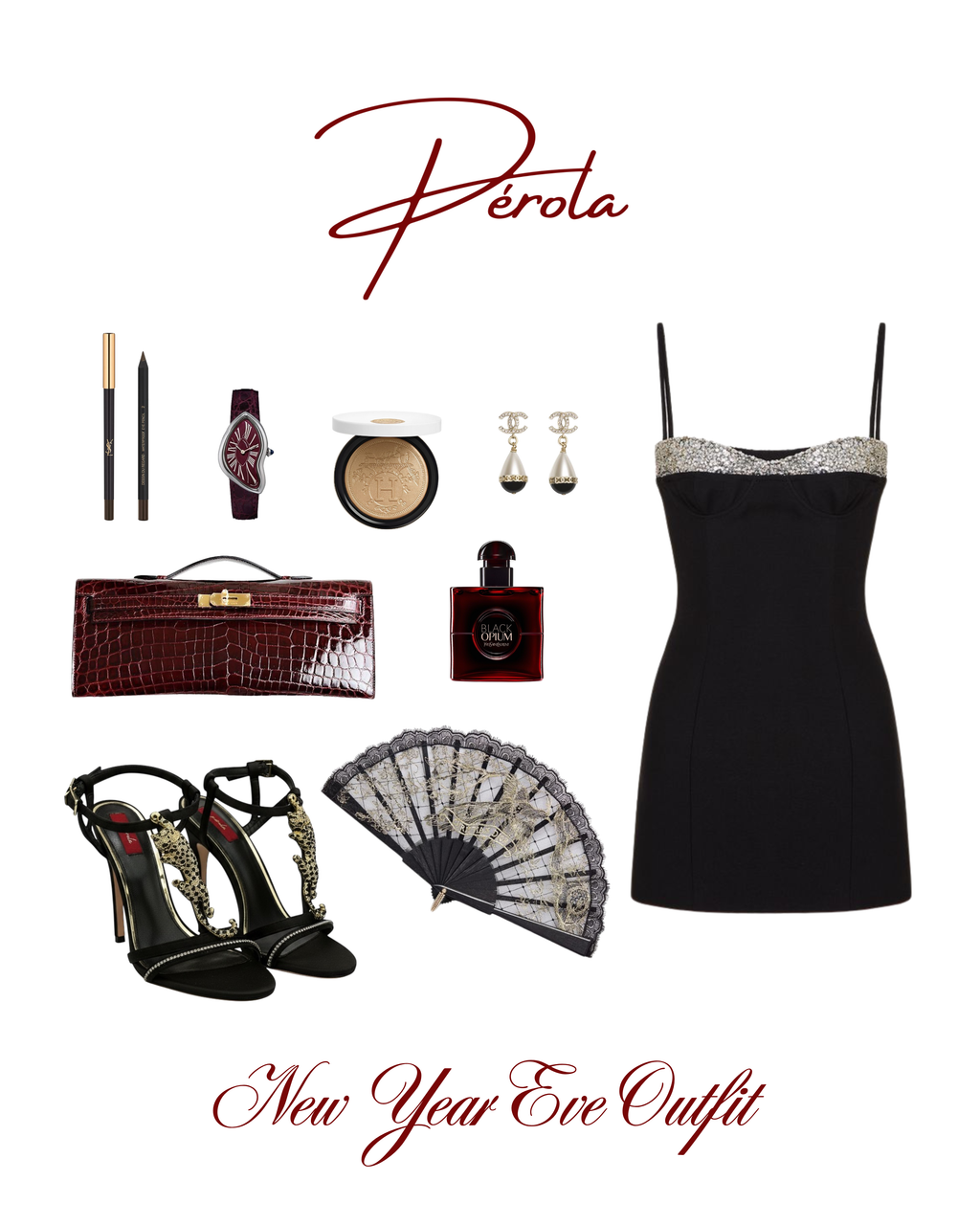 Cheetah heels | ICONIC collection by Pérola