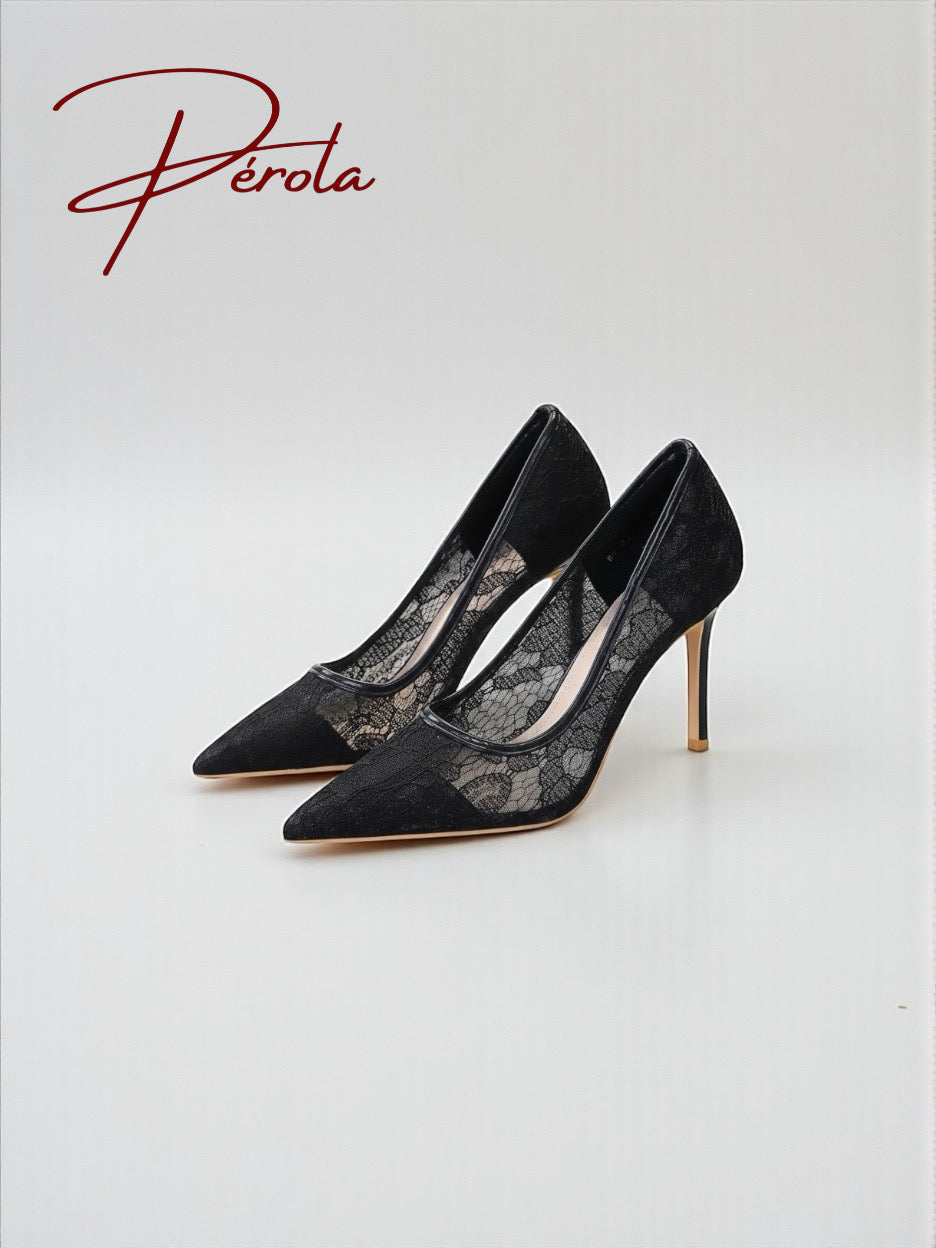 Love Heels | LaceOfLove By Pérola