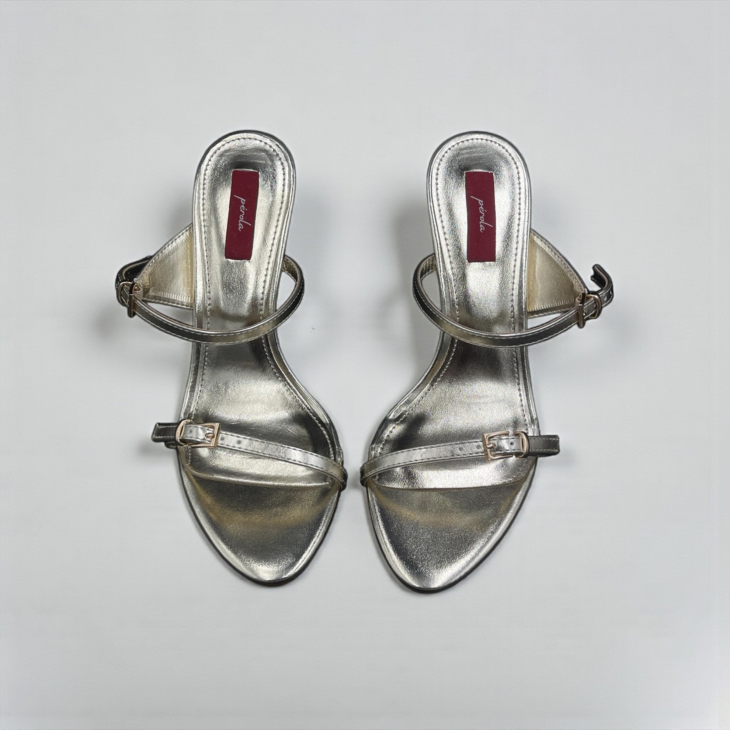 Celeste Heels | ICONIC Collection by Pérola