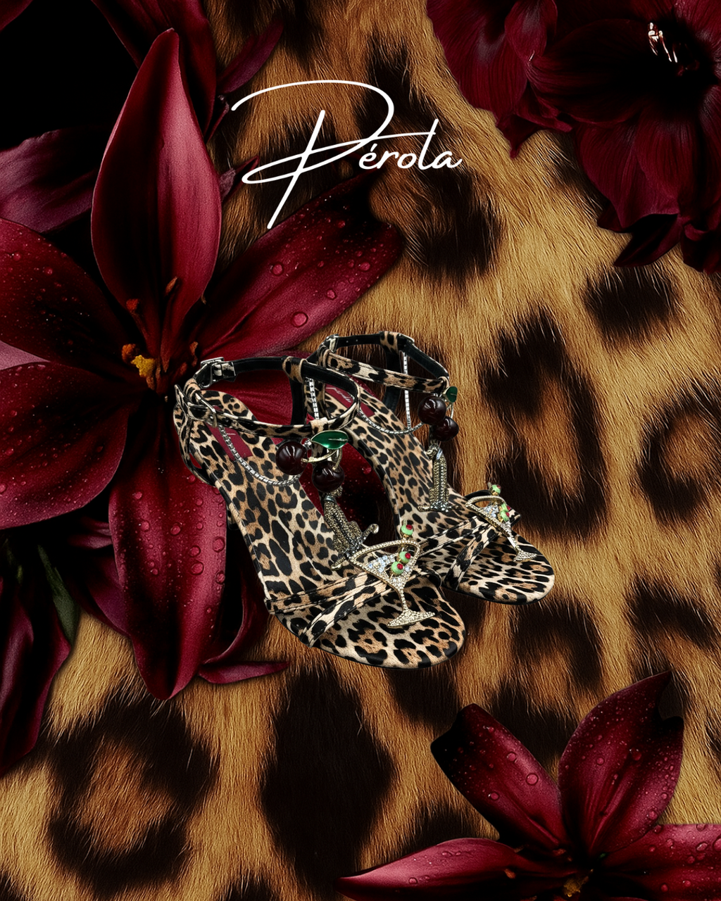 Limited Edition | ICONIC collection by Pérola