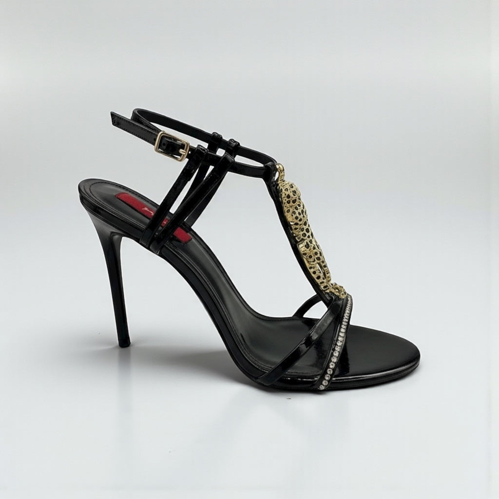 Cheetah heels | ICONIC collection by Pérola