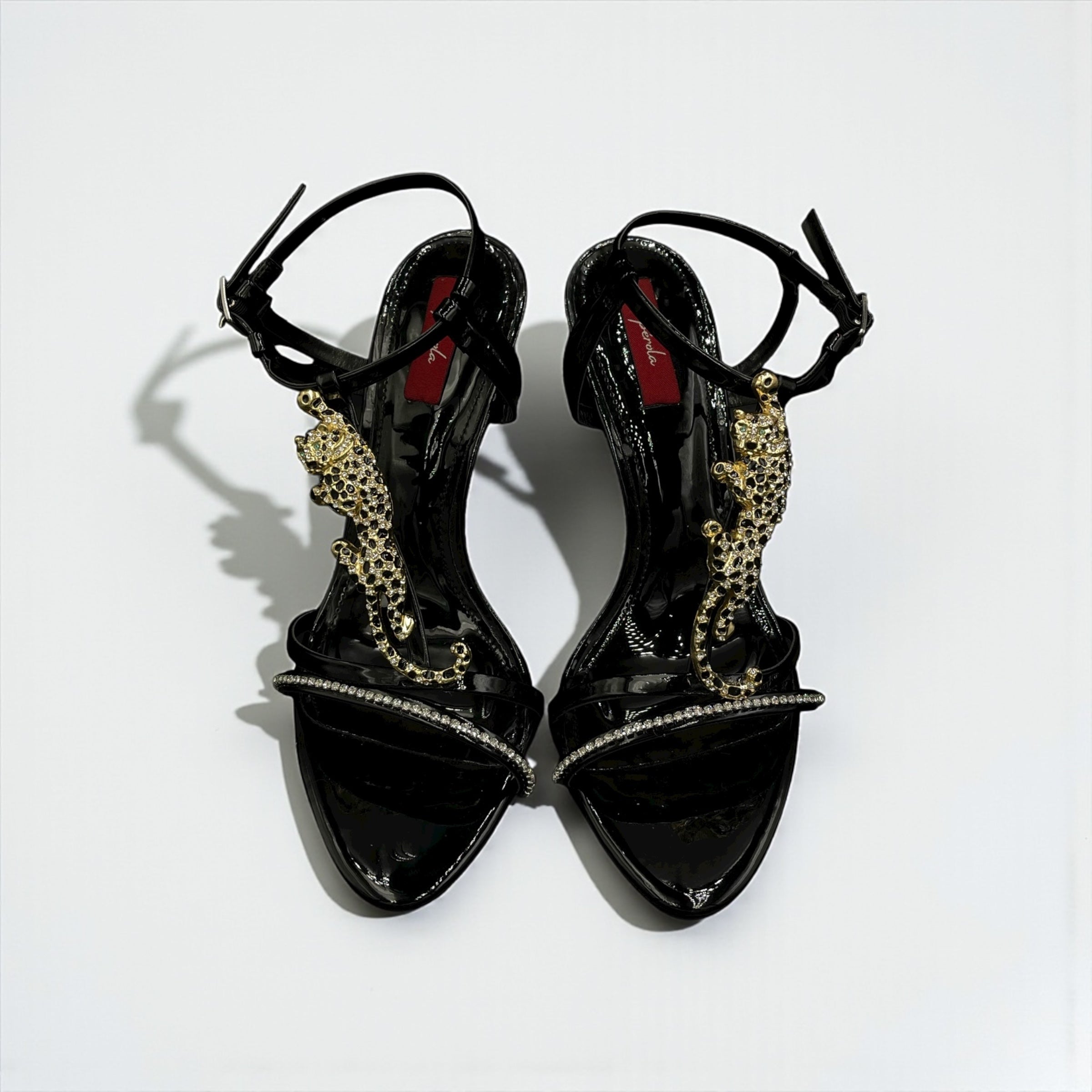 Cheetah heels | ICONIC collection by Pérola
