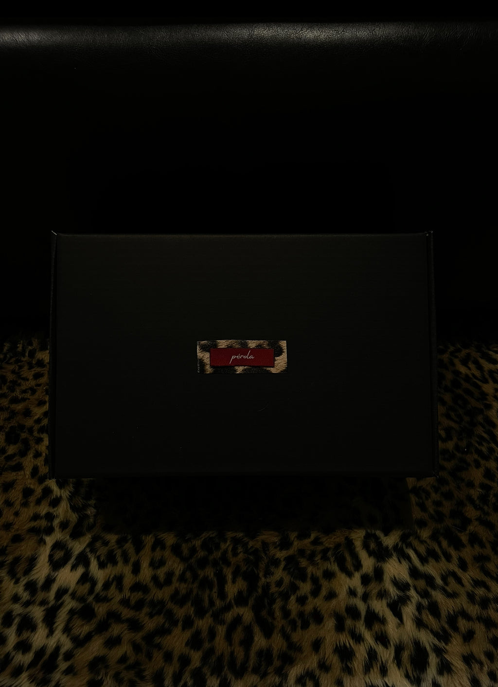 Cheetah heels | ICONIC collection by Pérola