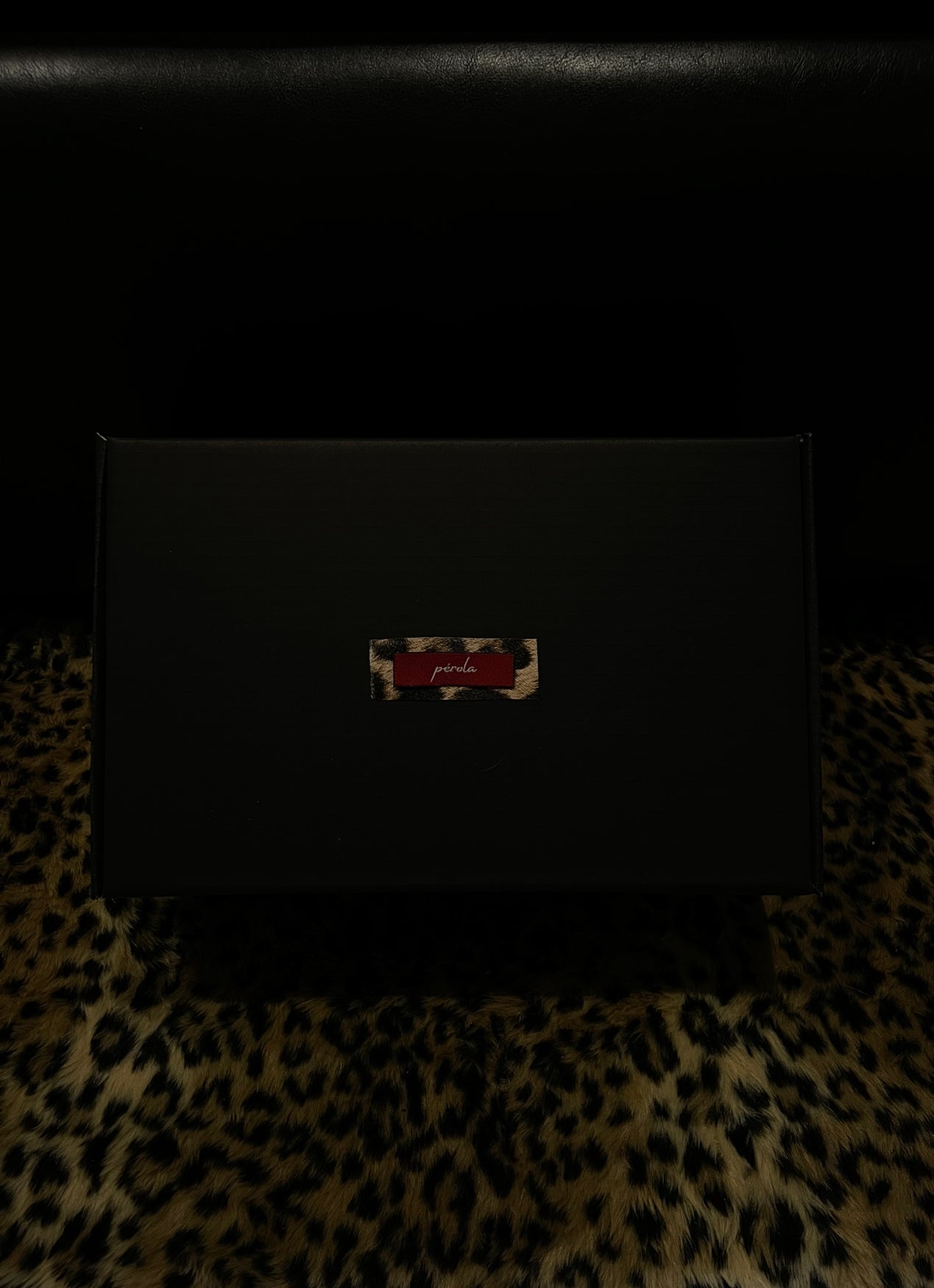 Cheetah heels | ICONIC collection by Pérola