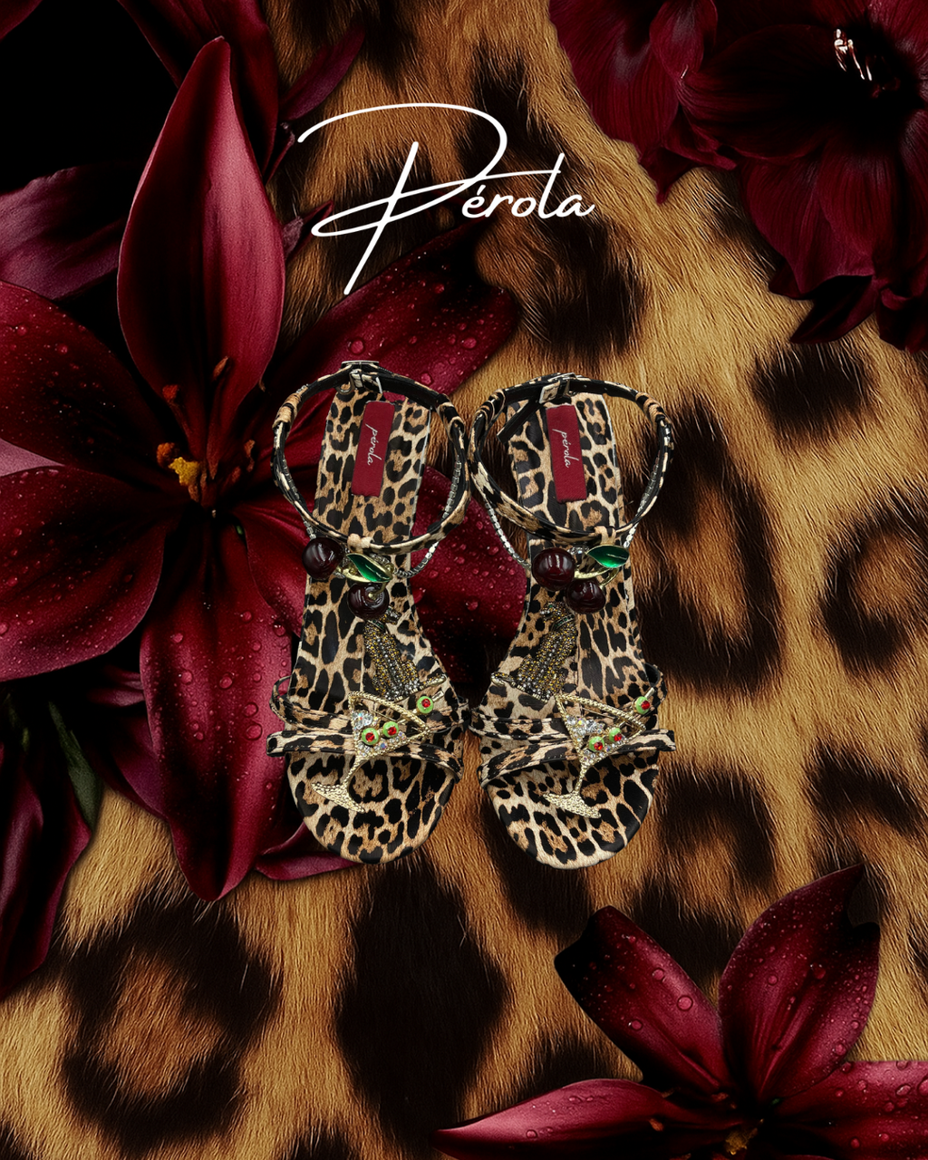 Limited Edition | ICONIC collection by Pérola