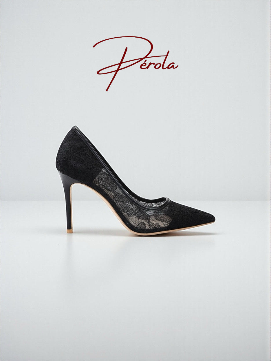 Love Heels | LaceOfLove By Pérola