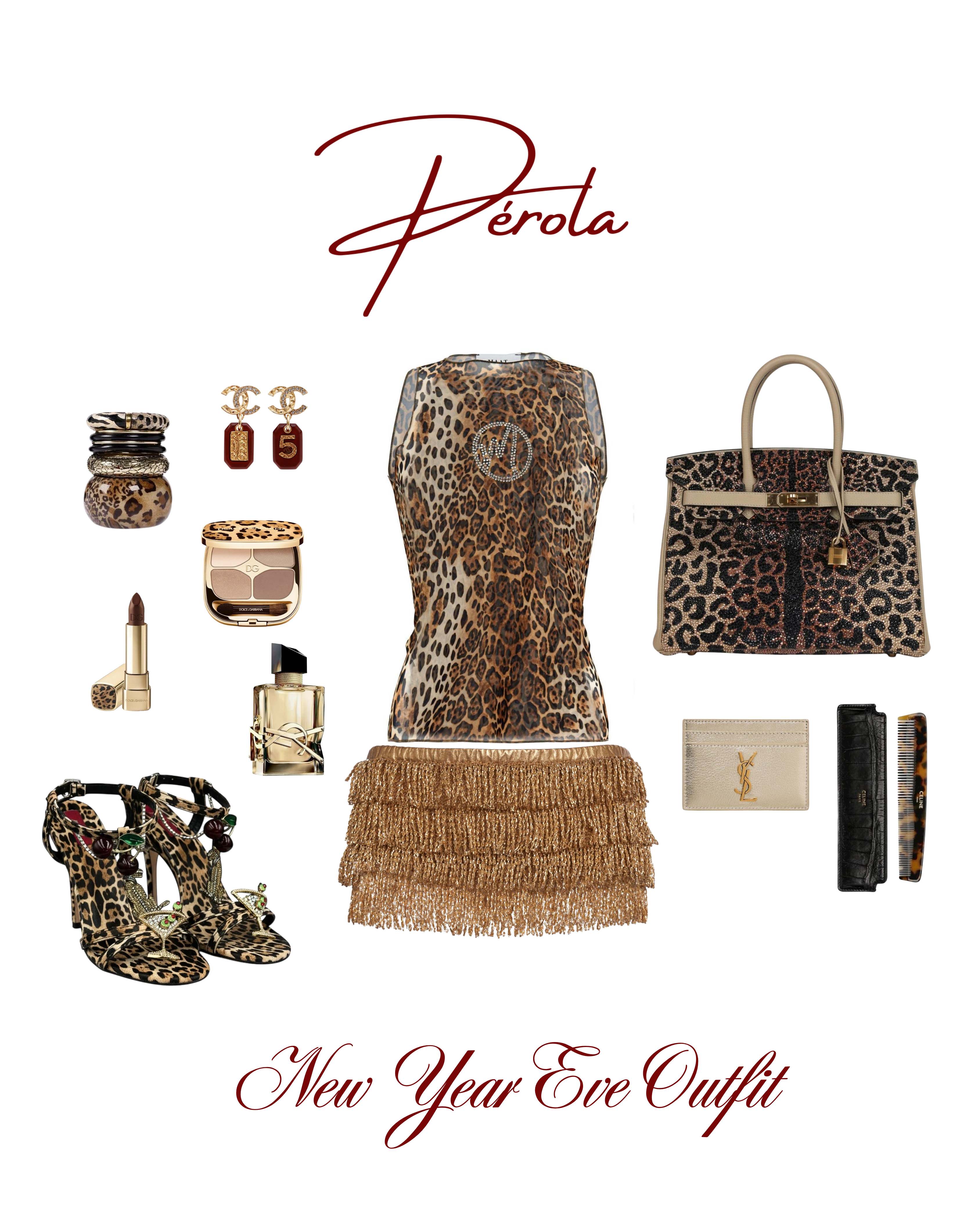 Limited Edition | ICONIC collection by Pérola